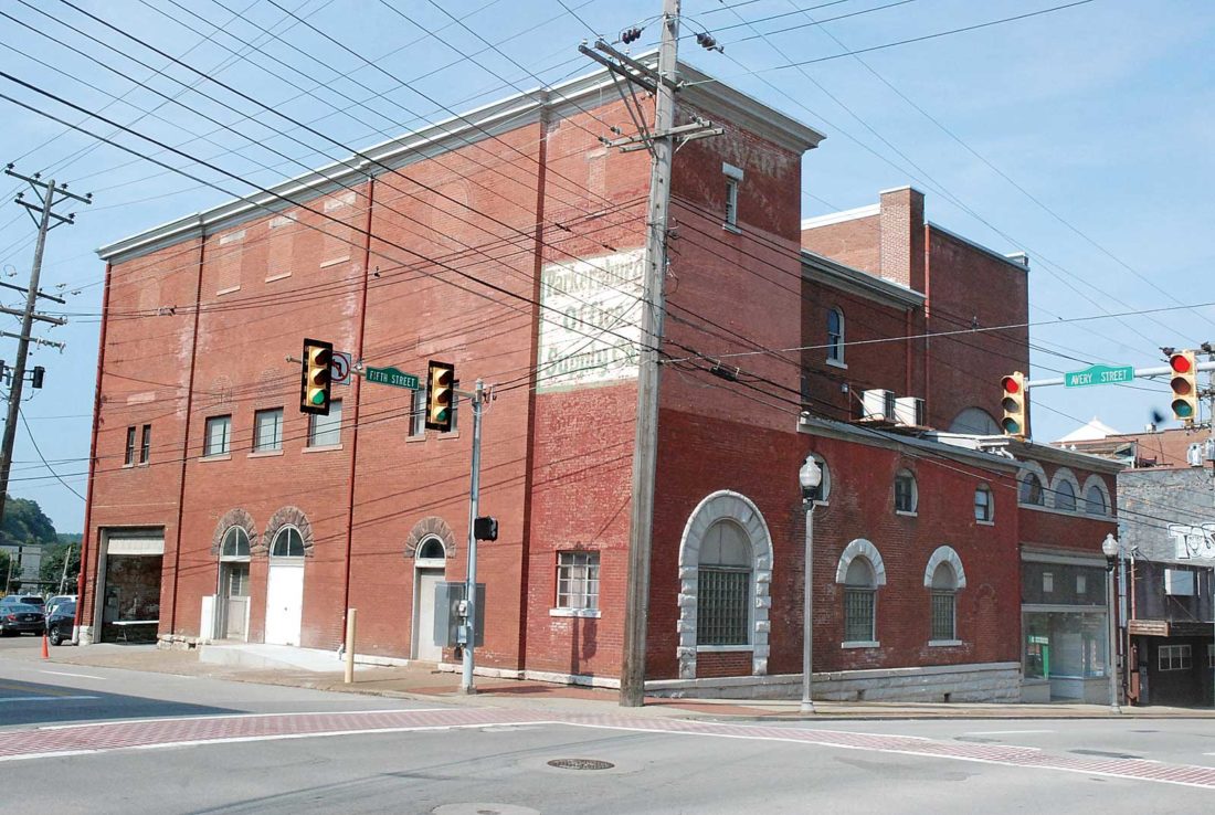 Three businesses hope to create downtown Parkersburg hub News, Sports